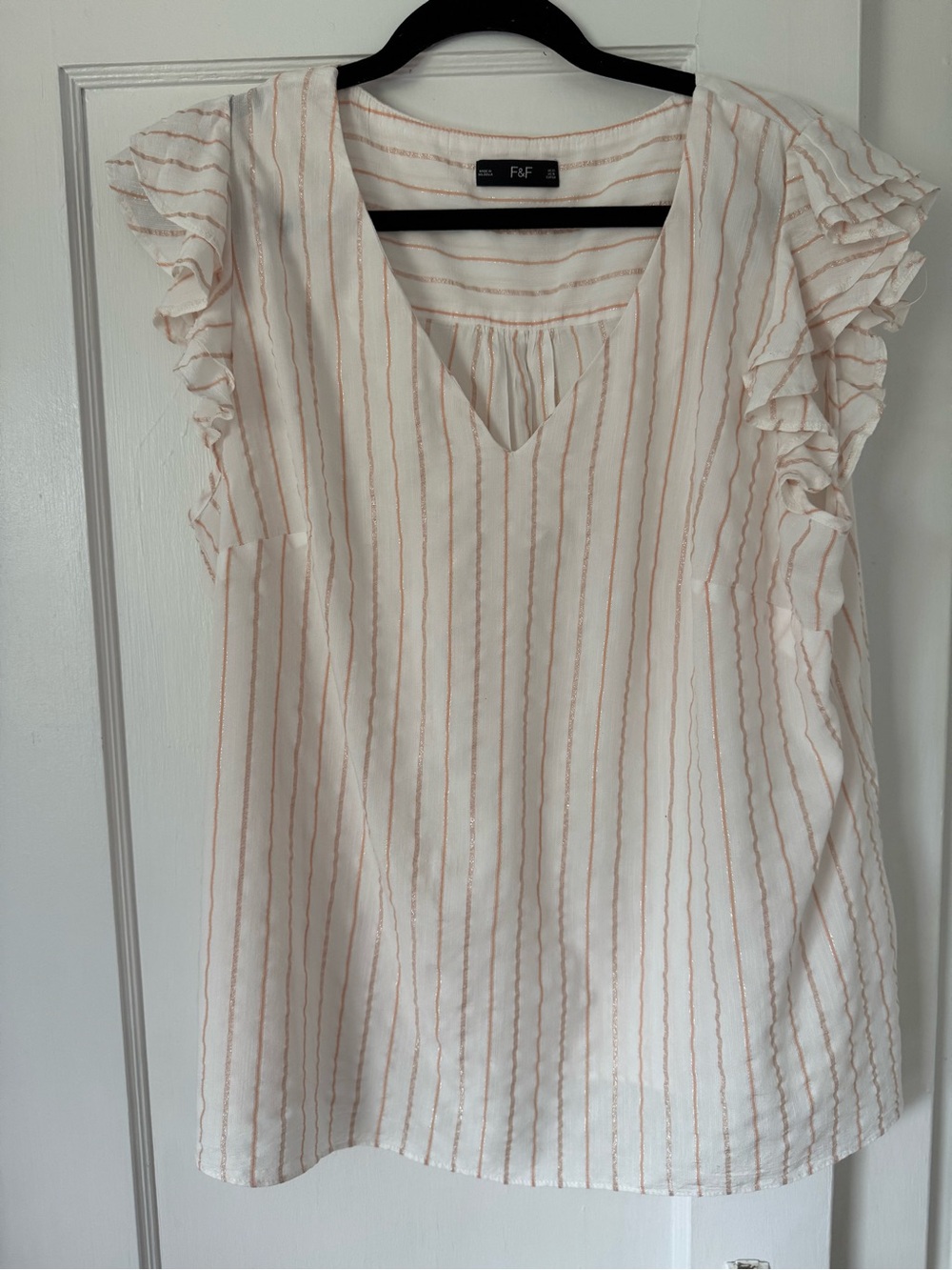 F&F Women’s Sleeveless Top